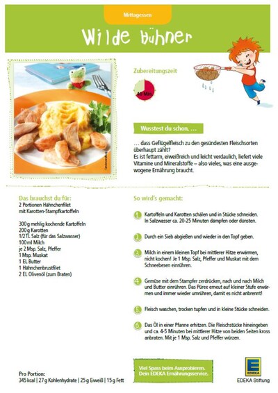 EDEKA Stiftung –