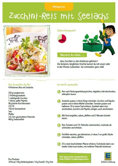 EDEKA Stiftung –