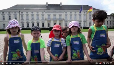 EDEKA Stiftung: Bürgerfest mit dem ehemaligen Bundespräsidenten Joachim Gauck Video