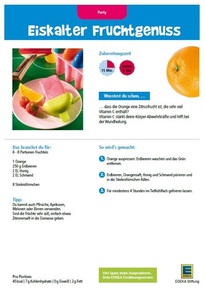 EDEKA Stiftung –