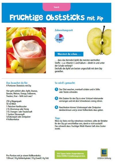EDEKA Stiftung –