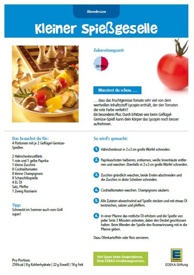 EDEKA Stiftung –