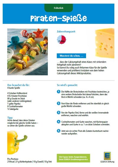 EDEKA Stiftung –