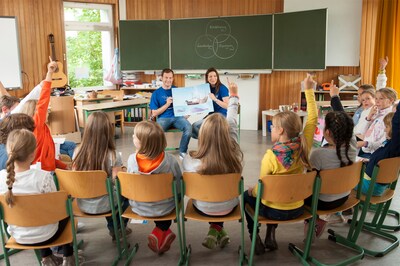 EDEKA Stiftung –