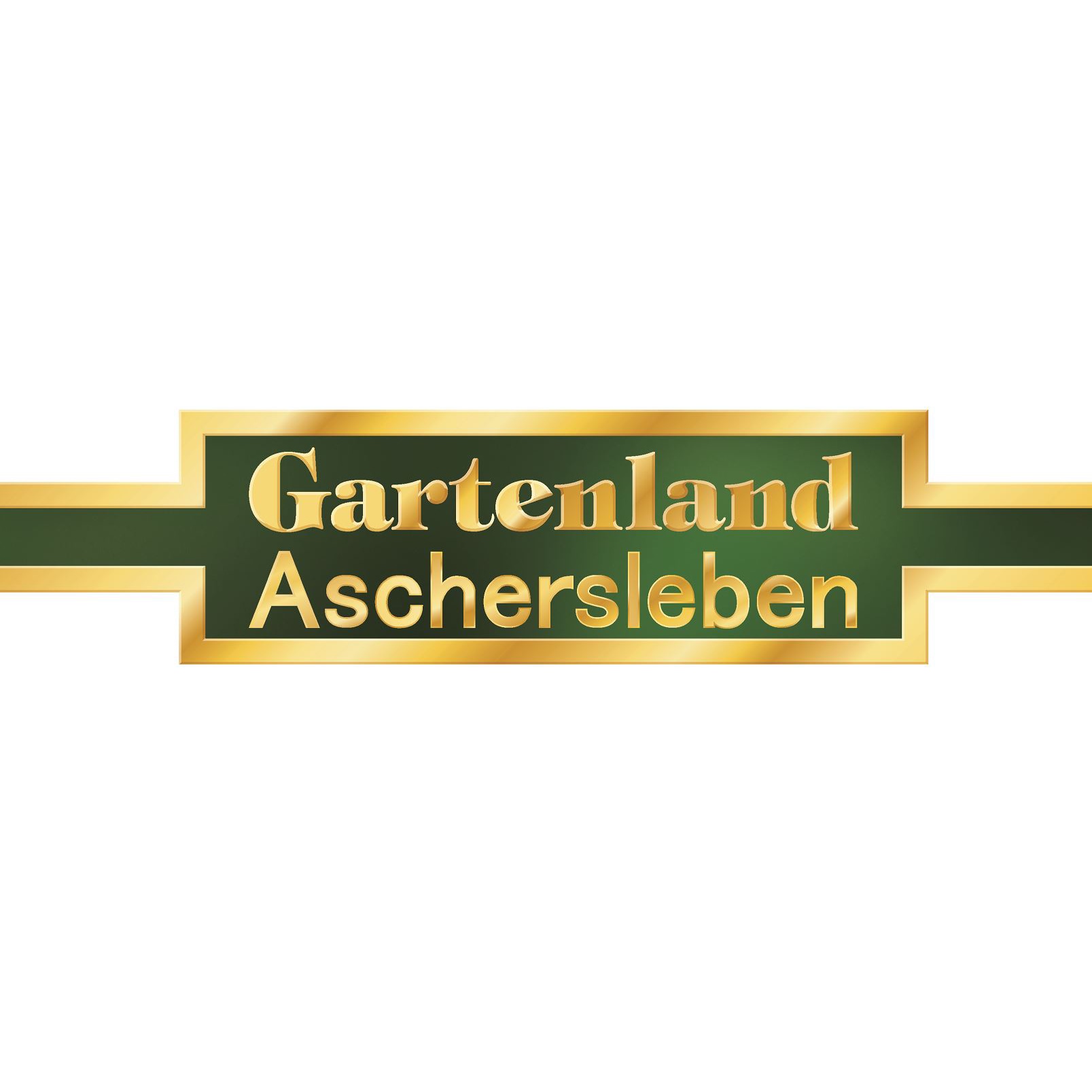 Sponsoren-Logo Gartenland Aschersleben