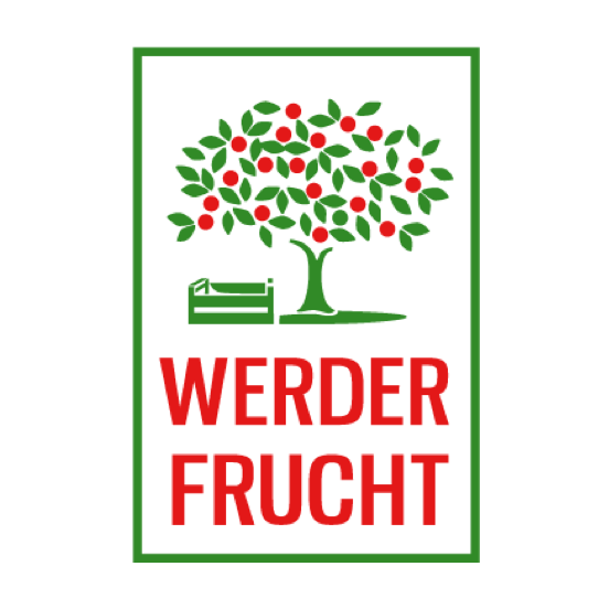 Sponsoren-Logo Werder Frucht